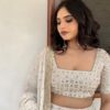 Cotton Thread & Sequance Work Lehenga Choli