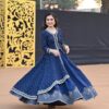 Heavy Sequance Work Georgette Lehenga Choli