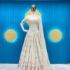 Sequance Embroidered Georgette Bollywood Lehenga Choli