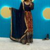 Sequance Work Full Flair Georgette Salwar Suit