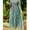 Digital Print Faux Georgette Suit