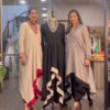 French Silk Indo-Western Dhoti & Suit