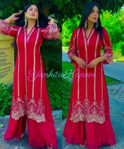 Heavy Sequence Work Plazo Suit