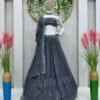 Party Special Georgette Lehenga Choli