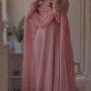 Sequance Work Faux Georgette Sharara Suit