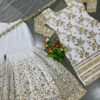 Sequance Work Georgette Shararaa Suit