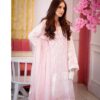 Shine Embroidered Georgette Suit Full Sleeves