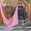 Faux Georgette Lehenga Choli