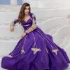 Heavy Georgette Anarkali Gown