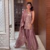 Heavy Sequence Work Sharar Plazo Suit