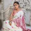 Mulati Work Tapeta Silk Saree