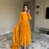 Sequence Embroidered Anarkali Suit