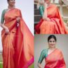 Soft Silk Banarasi Saree