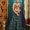 Art Silk Jacquard Weaving Lehenga Choli